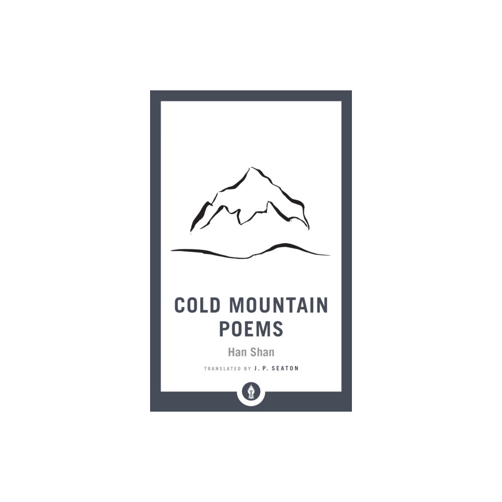 Produktbild för Cold Mountain Poems (häftad, eng)