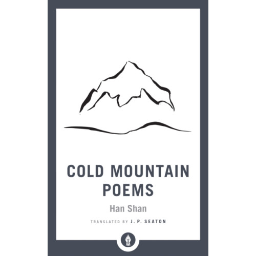 Shambhala Publications Inc Cold Mountain Poems (häftad, eng)