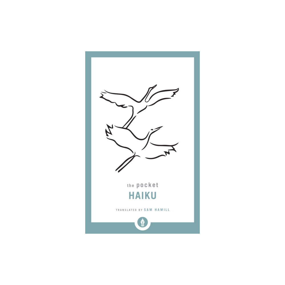 Produktbild för The Pocket Haiku (häftad, eng)
