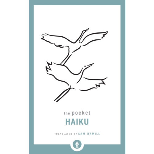 Shambhala Publications Inc The Pocket Haiku (häftad, eng)