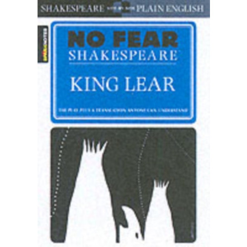 Union Square & Co. King Lear (No Fear Shakespeare) (häftad, eng)
