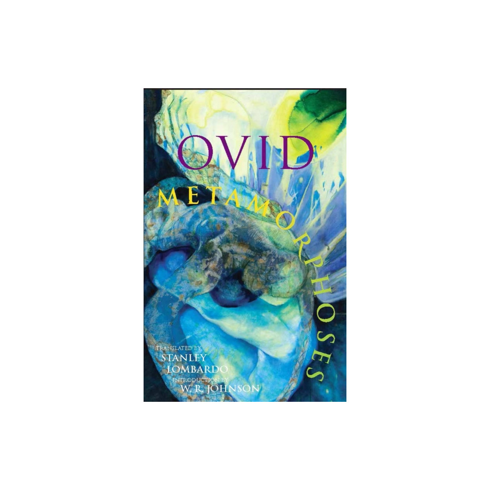 Produktbild för Metamorphoses (häftad, eng)