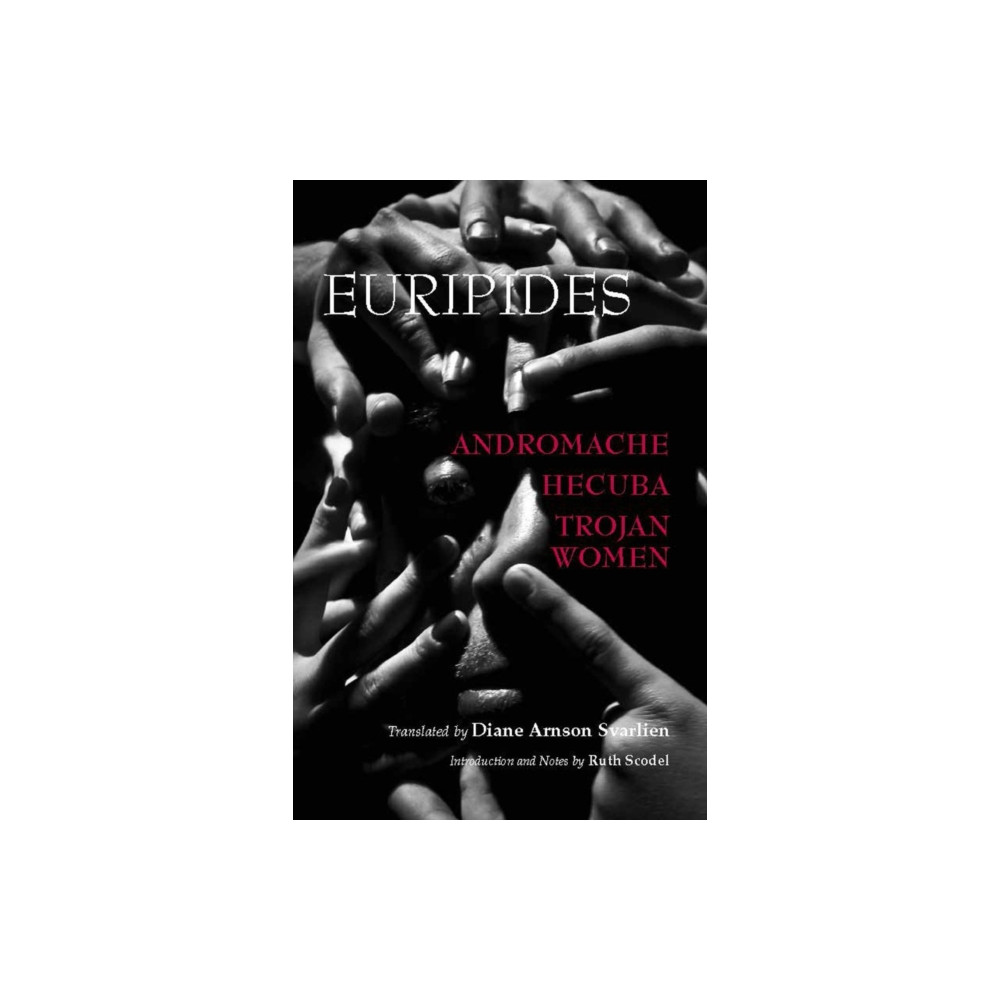 Produktbild för Andromache, Hecuba, Trojan Women (häftad, eng)