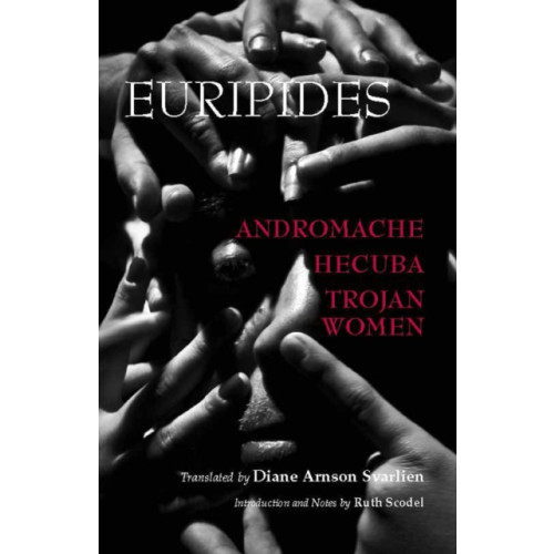 Hackett Publishing Co, Inc Andromache, Hecuba, Trojan Women (häftad, eng)