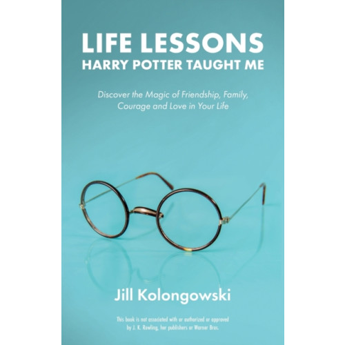 Ulysses Press Life Lessons Harry Potter Taught Me (häftad, eng)