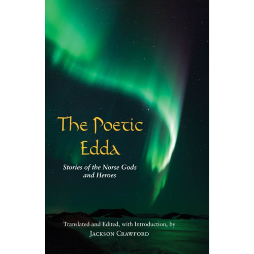 Hackett Publishing Co, Inc The Poetic Edda (häftad, eng)