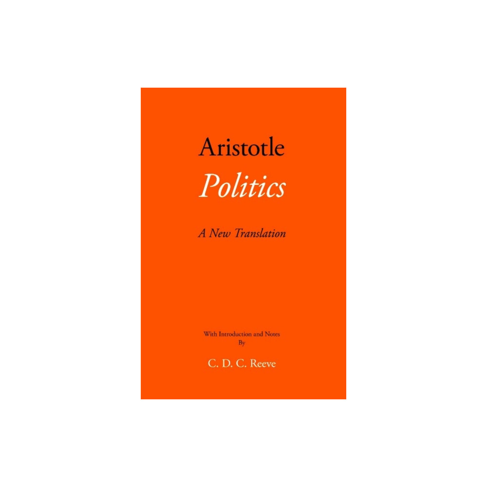Produktbild för Politics (häftad, eng)