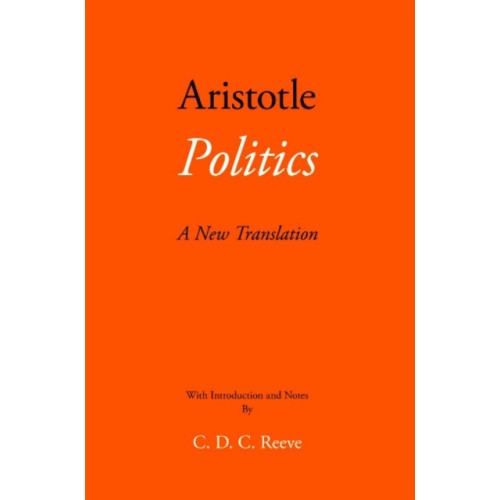Hackett Publishing Co, Inc Politics (häftad, eng)