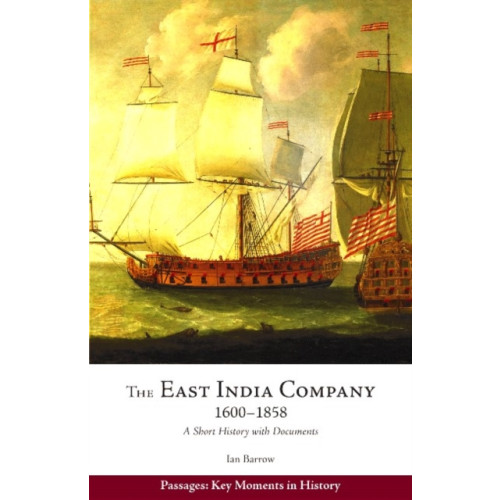 Hackett Publishing Co, Inc The East India Company, 16001858 (häftad, eng)