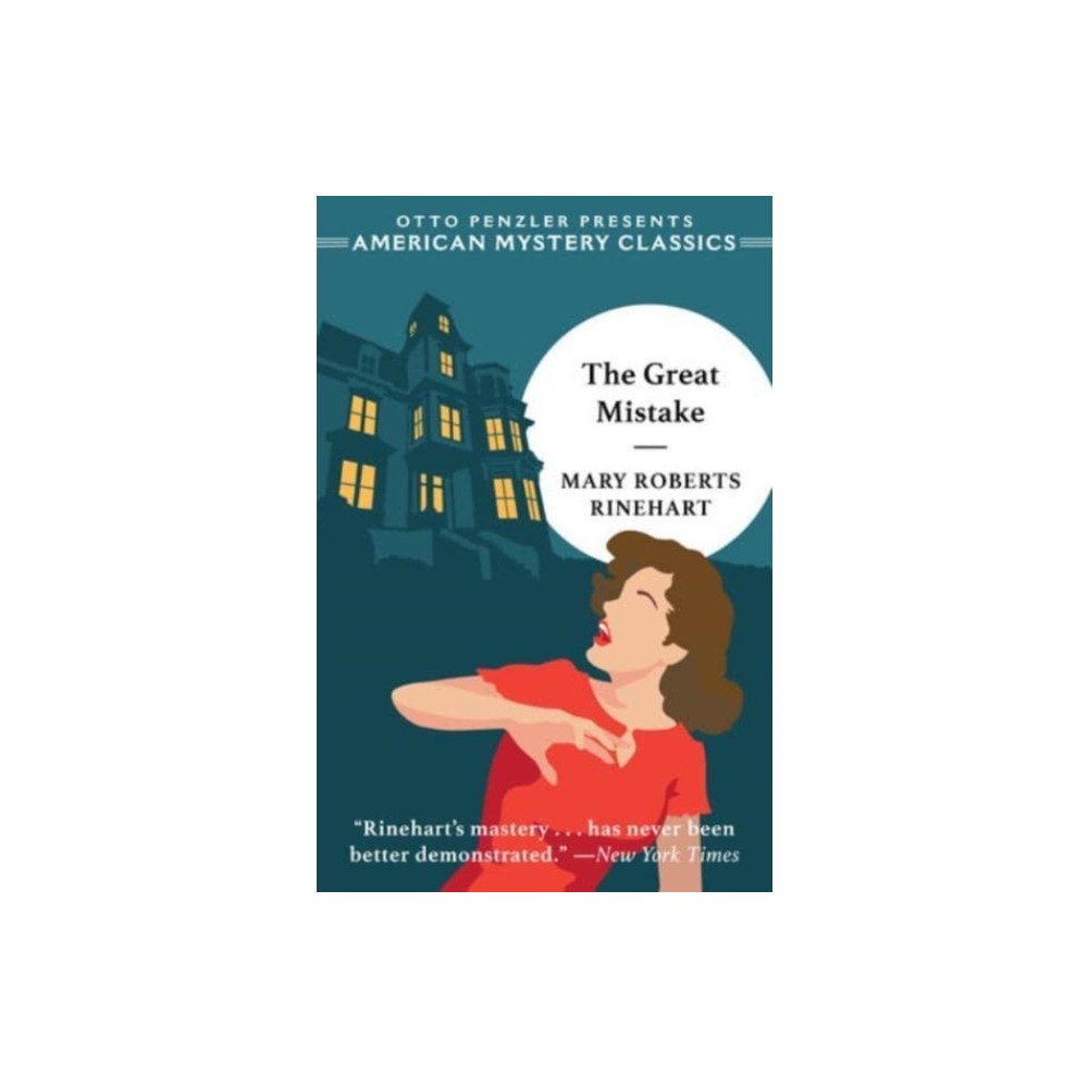 Produktbild för The Great Mistake (häftad, eng)