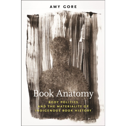 University of Massachusetts Press Book Anatomy (häftad, eng)