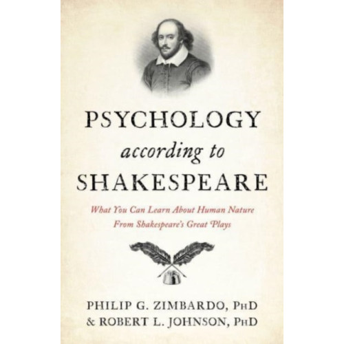 Prometheus Books Psychology According to Shakespeare (inbunden, eng)