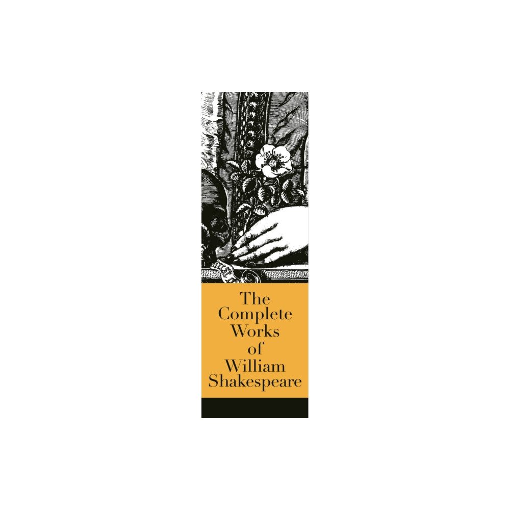 Produktbild för The Complete Works of William Shakespeare (inbunden, eng)