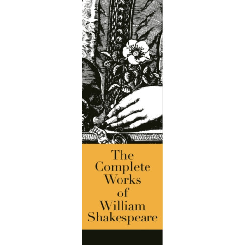 Quarto Publishing Group USA Inc The Complete Works of William Shakespeare (inbunden, eng)