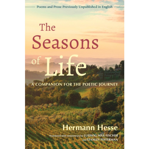 North Atlantic Books,U.S. The Seasons of Life (häftad, eng)