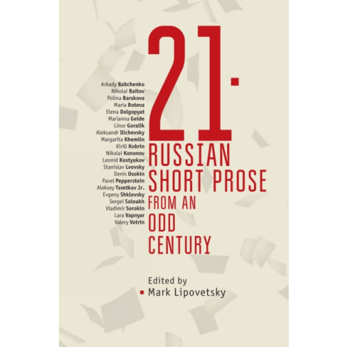 Academic Studies Press 21 (häftad, eng)
