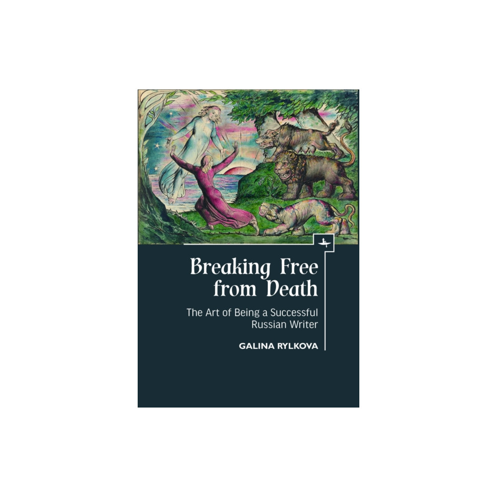 Produktbild för Breaking Free from Death (häftad, eng)