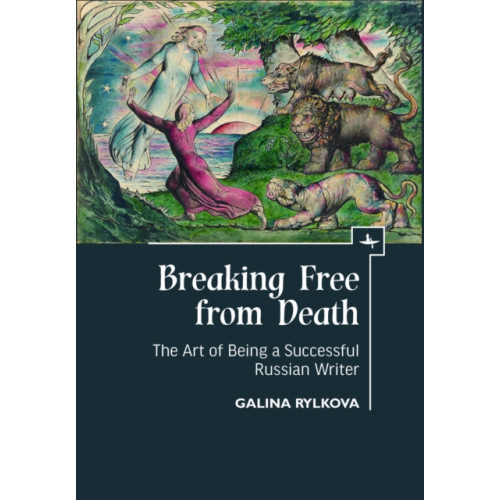 Academic Studies Press Breaking Free from Death (häftad, eng)