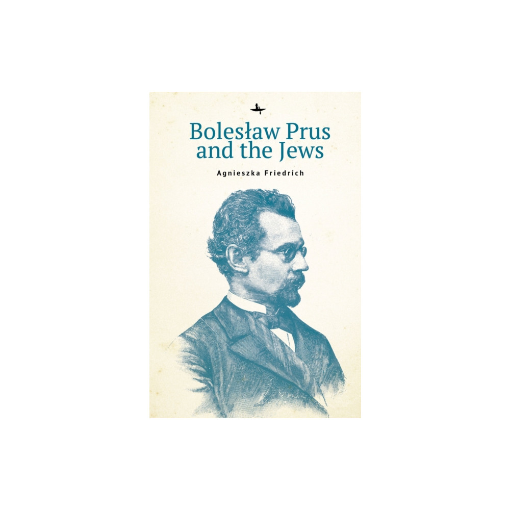 Produktbild för Bolesaw Prus and the Jews (inbunden, eng)