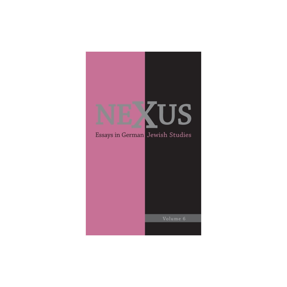 Produktbild för Nexus 6 (inbunden, eng)