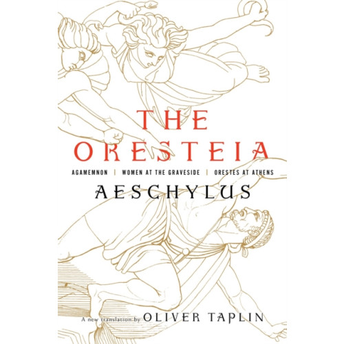 W W Norton & Co Ltd The Oresteia (inbunden, eng)