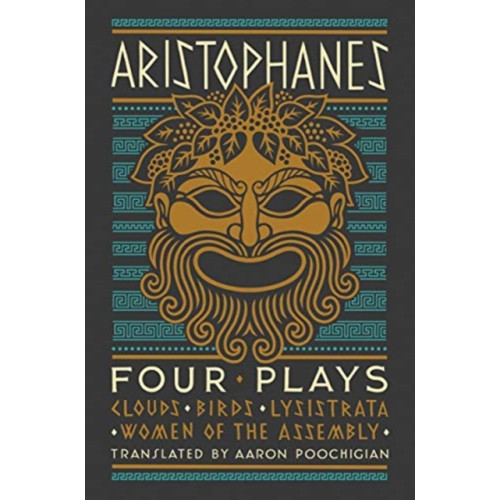 WW Norton & Co Aristophanes: Four Plays (inbunden, eng)