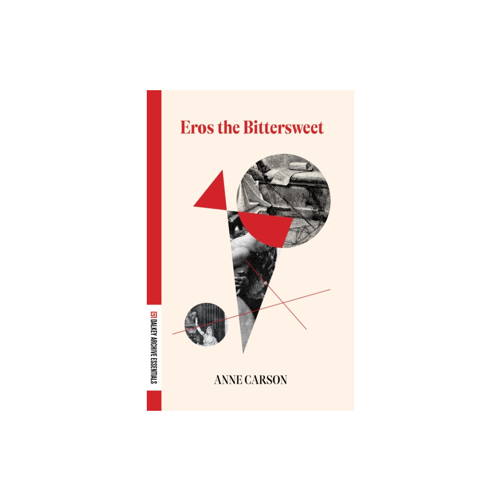 Produktbild för Eros the Bittersweet (häftad, eng)