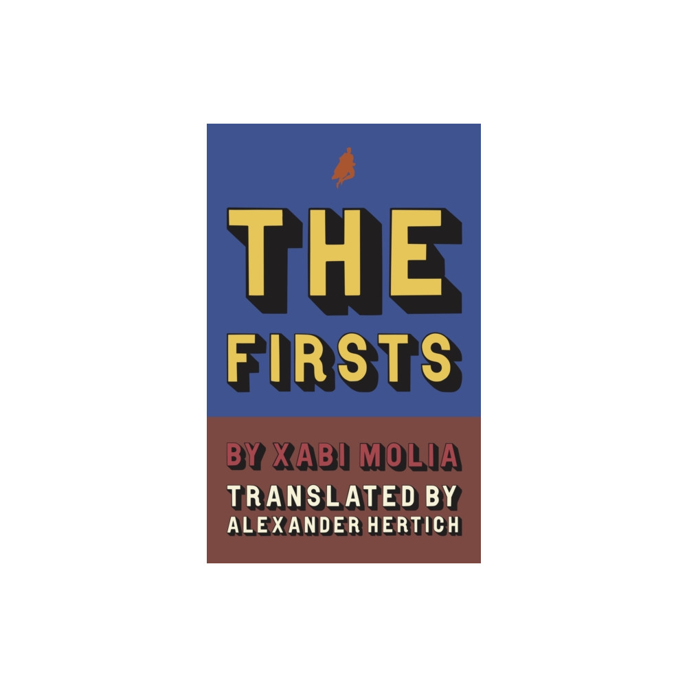 Produktbild för Firsts (häftad, eng)