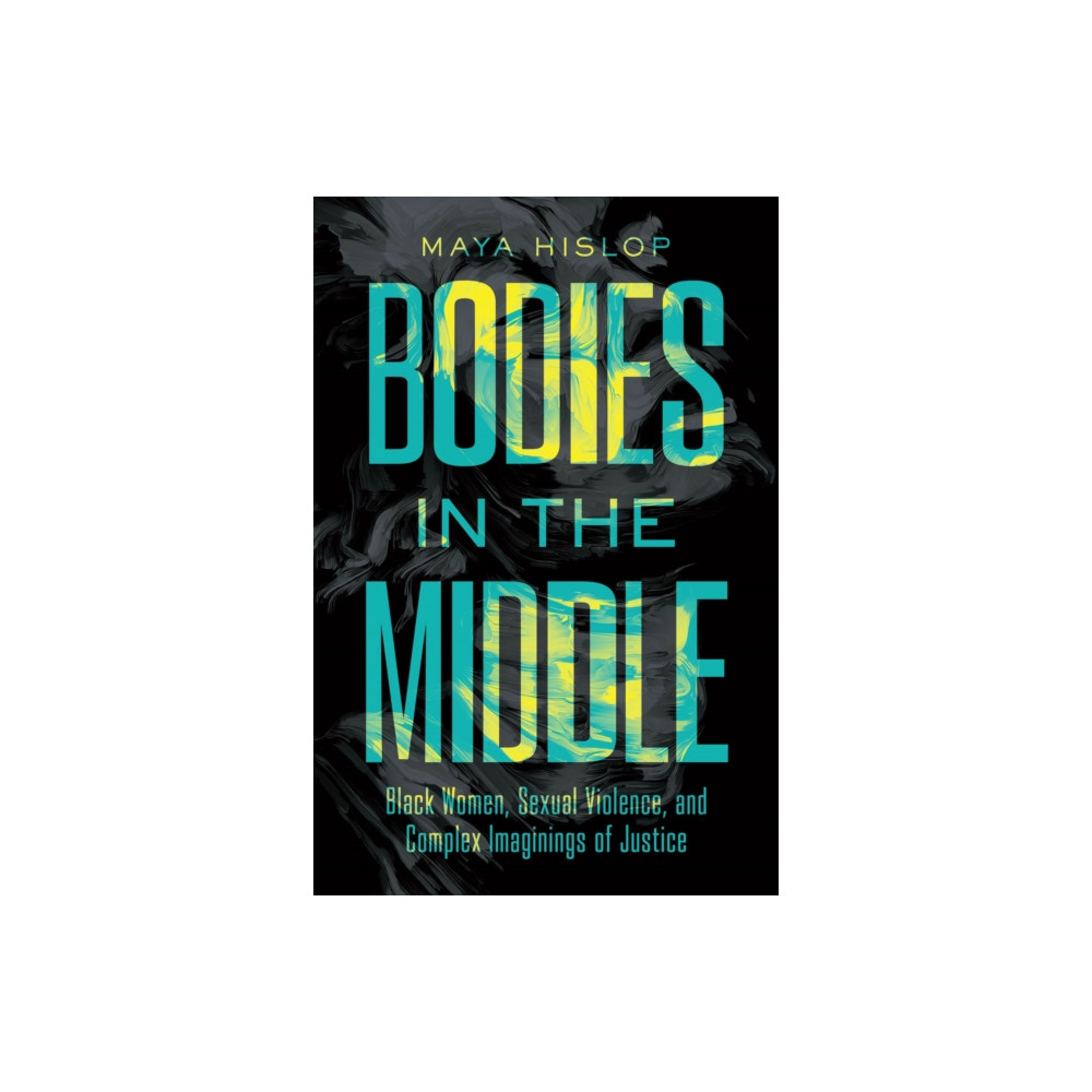 Produktbild för Bodies in the Middle (häftad, eng)