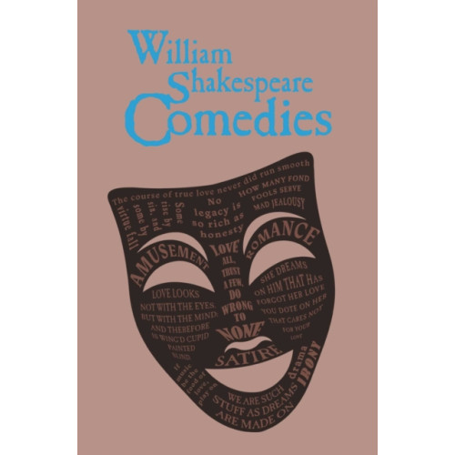 Canterbury Classics William Shakespeare Comedies (häftad, eng)