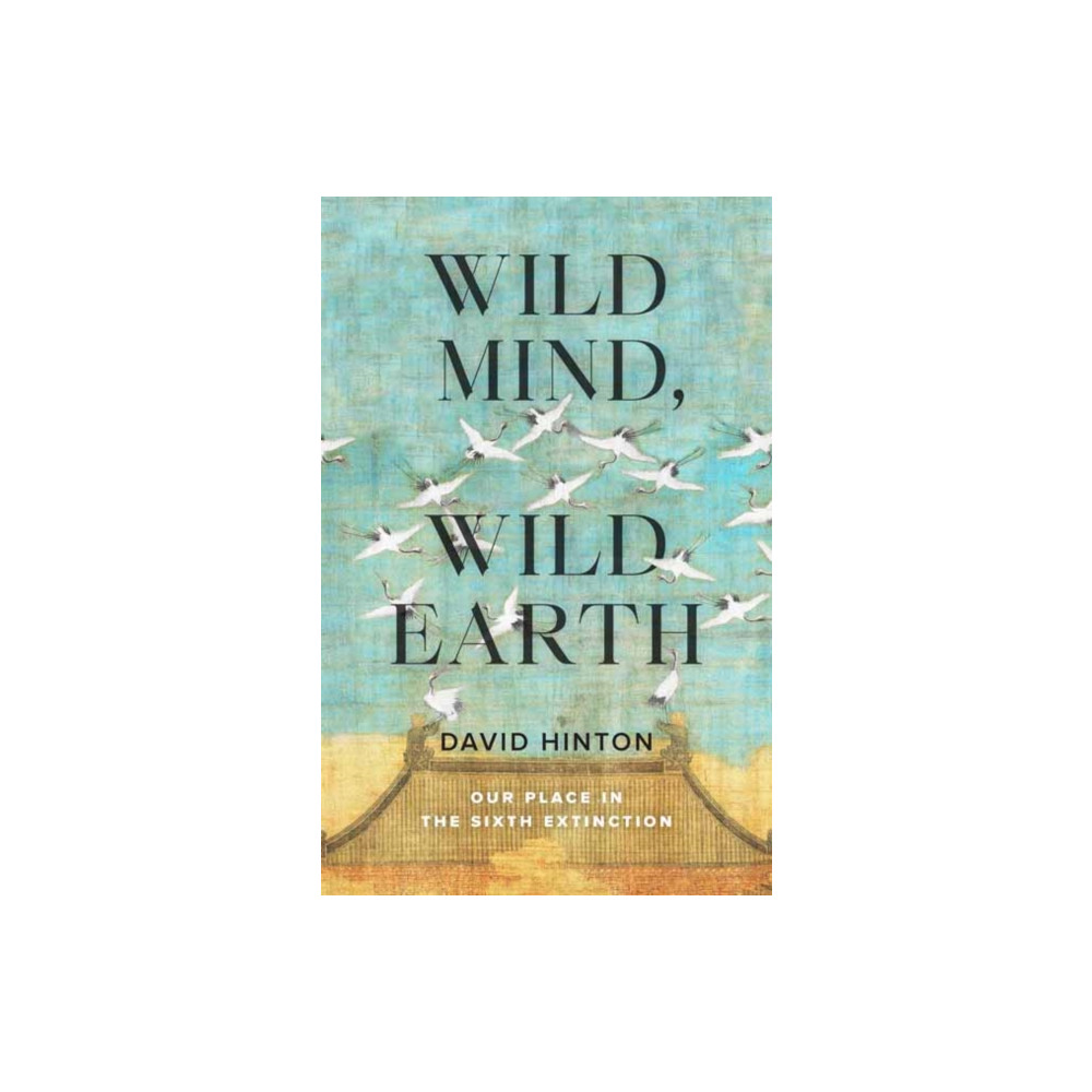 Produktbild för Wild Mind, Wild Earth (häftad, eng)