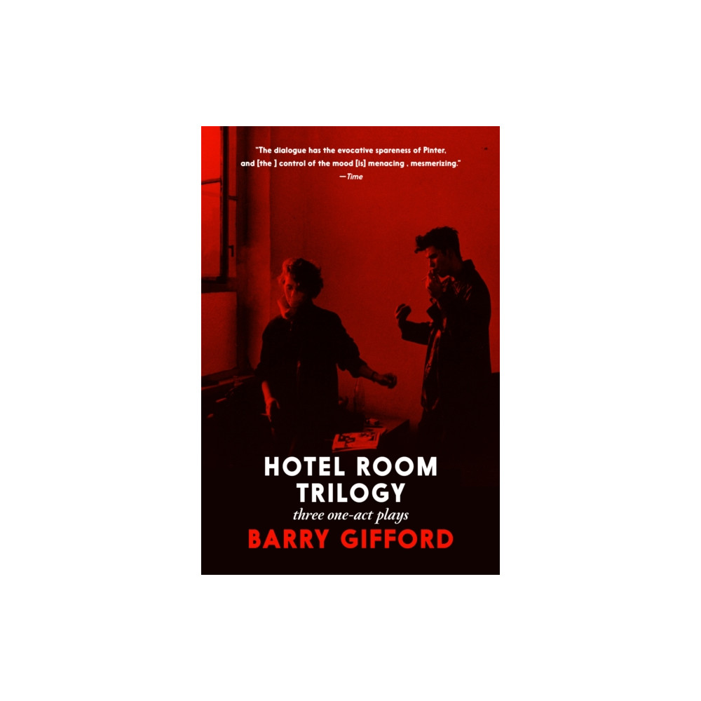 Produktbild för Hotel Room Trilogy (häftad, eng)