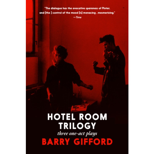 Seven Stories Press,U.S. Hotel Room Trilogy (häftad, eng)
