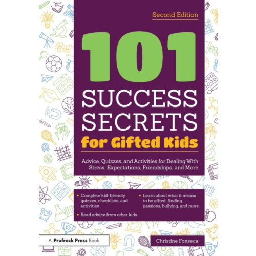 Prufrock Press 101 Success Secrets for Gifted Kids (häftad, eng)