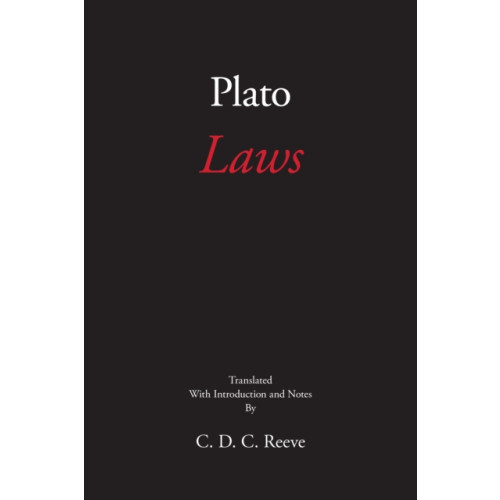 Hackett Publishing Co, Inc Laws (häftad, eng)