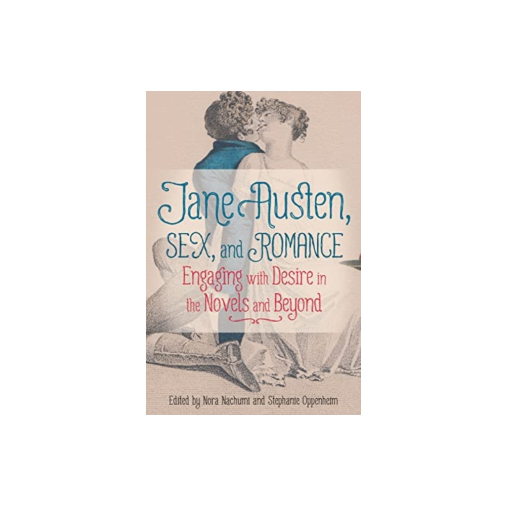 Produktbild för Jane Austen, Sex, and Romance (häftad, eng)
