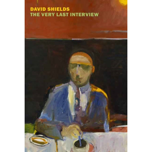 New York Review Books The Very Last Interview (häftad, eng)