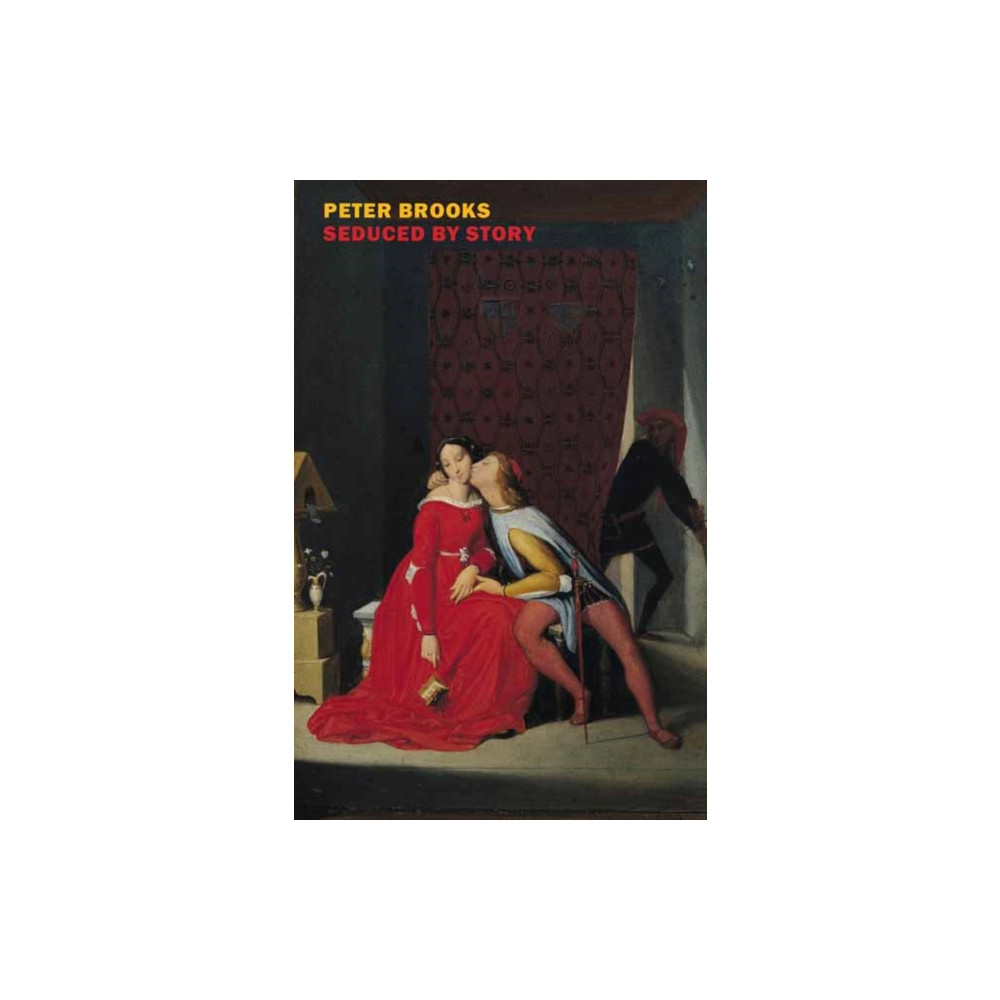 Produktbild för Seduced by Story (häftad, eng)