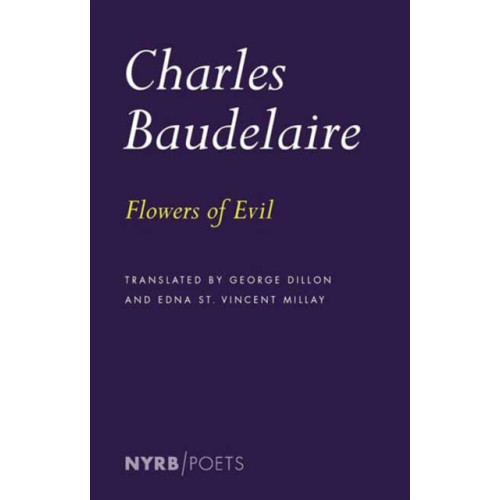 New York Review Books Flowers of Evil (häftad, eng)