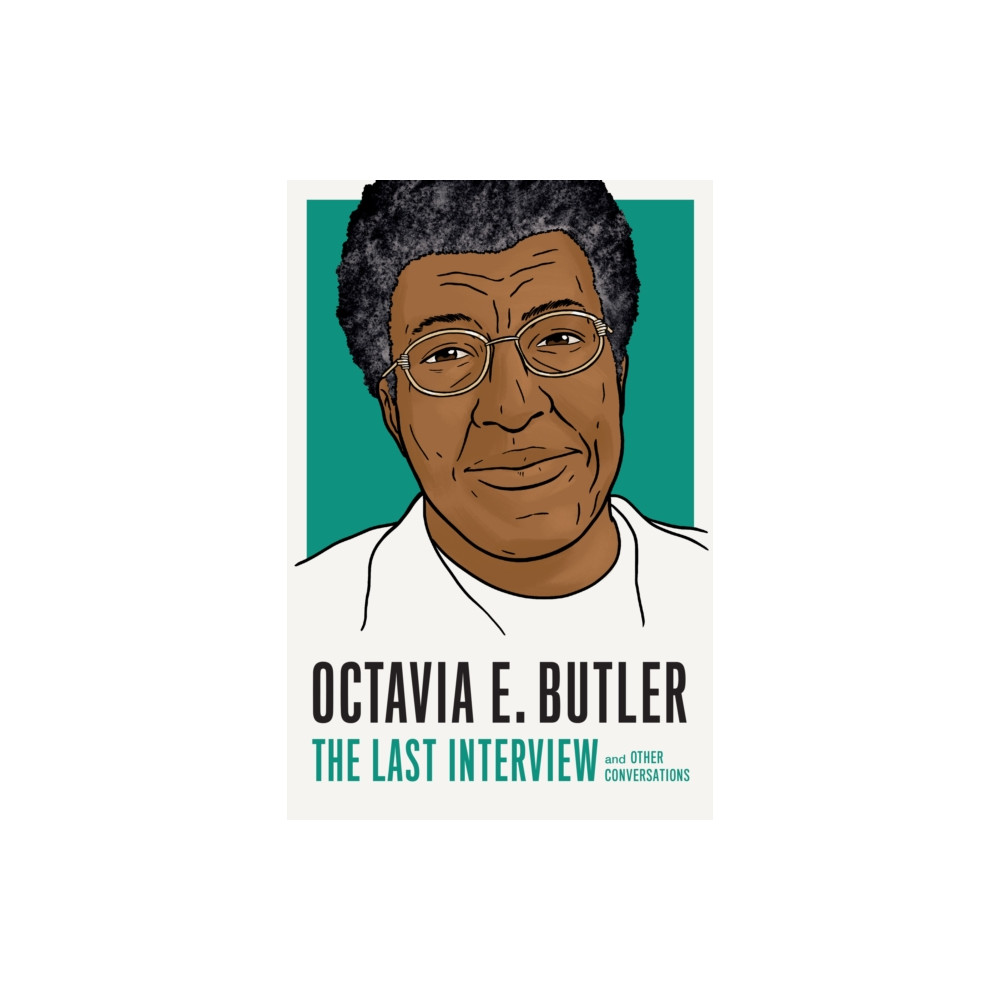 Produktbild för Octavia E. Butler: The Last Interview (häftad, eng)