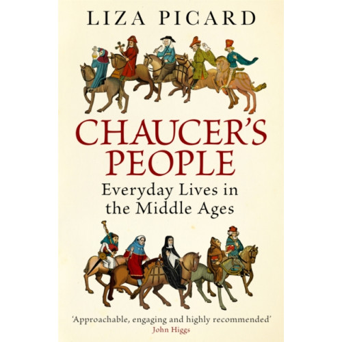 Orion Publishing Co Chaucer's People (häftad, eng)