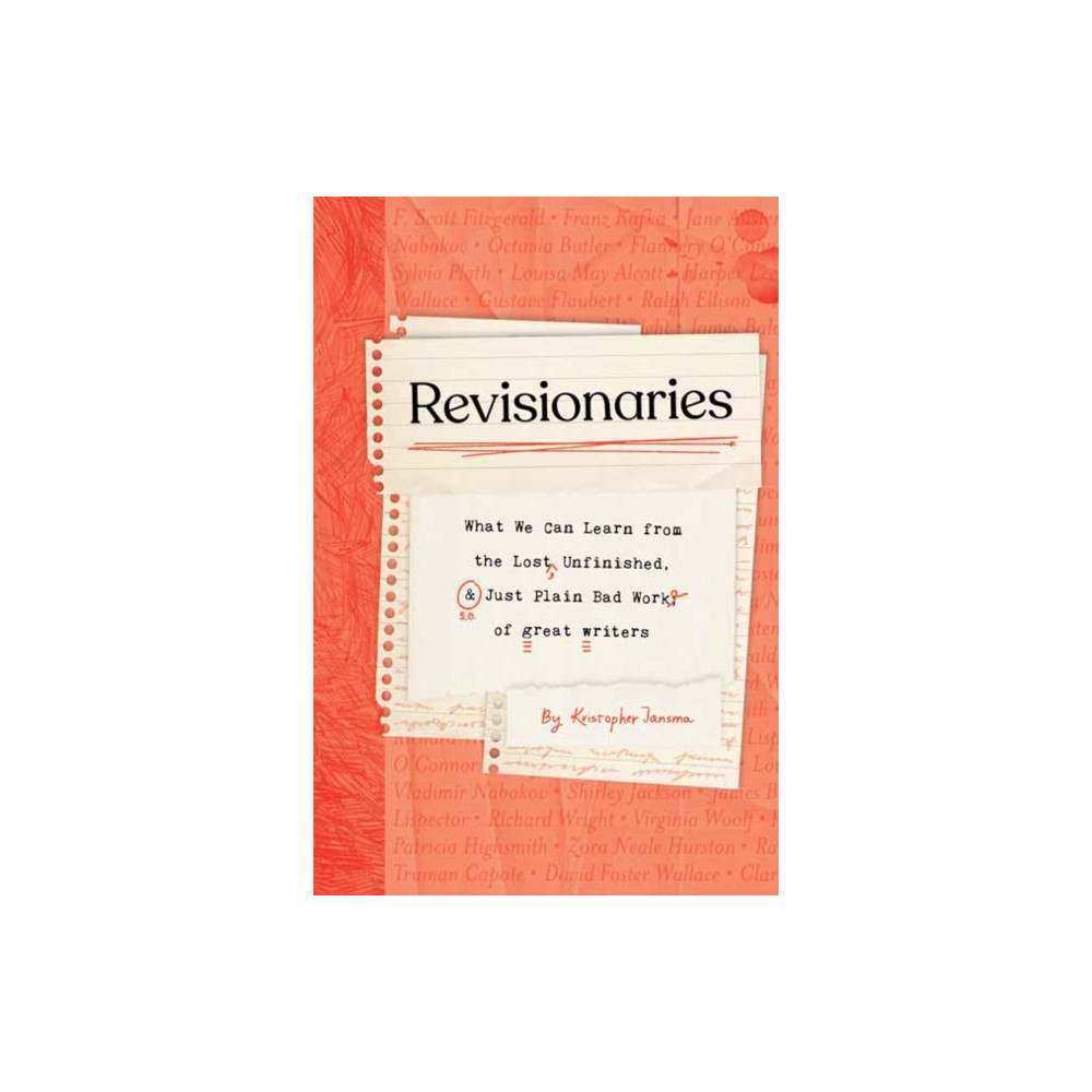 Produktbild för Revisionaries (inbunden, eng)