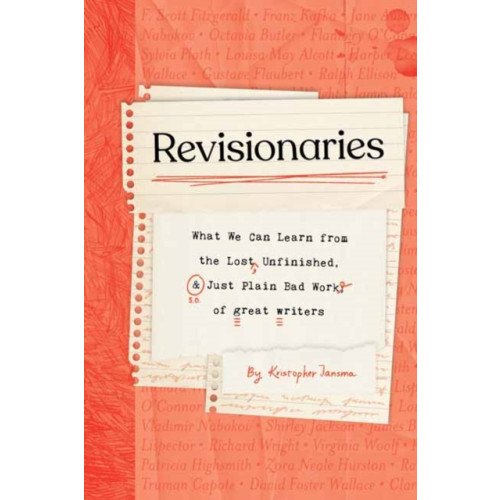 Quirk Books Revisionaries (inbunden, eng)