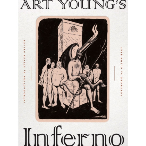 Fantagraphics Art Young's Inferno (inbunden, eng)