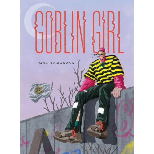 Fantagraphics Goblin Girl (inbunden, eng)