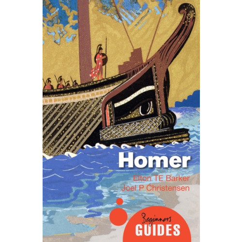 Oneworld Publications Homer (häftad, eng)