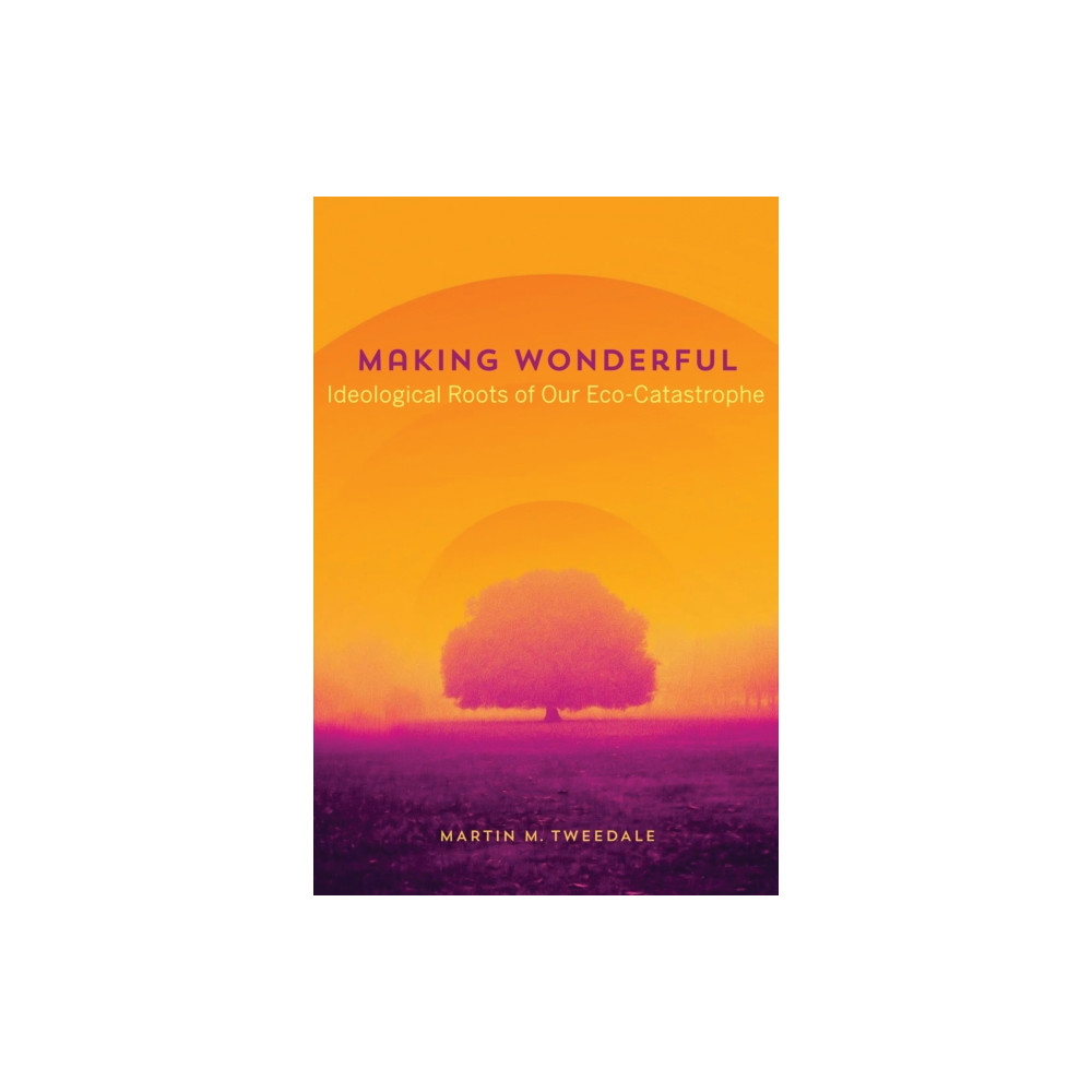 Produktbild för Making Wonderful (häftad, eng)