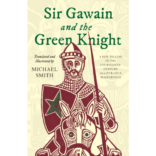 Wilton Square Books Sir Gawain and the Green Knight (inbunden, eng)