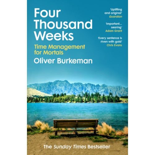 Vintage Publishing Four Thousand Weeks (häftad, eng)