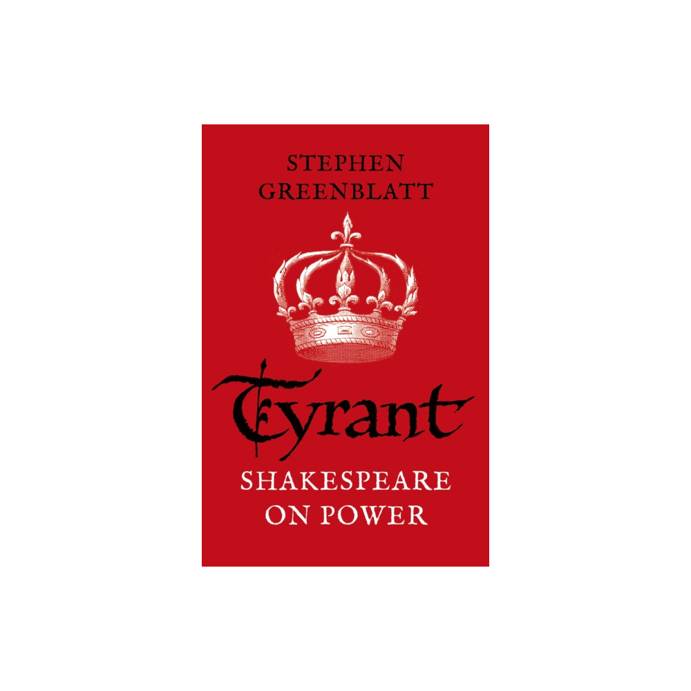 Produktbild för Tyrant (häftad, eng)